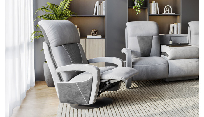 Relaxation - Fauteuil pivotant relaxation...