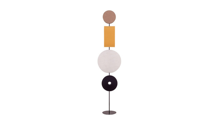 Totem - Lampadaire