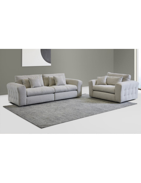 GINGER - Fauteuil  