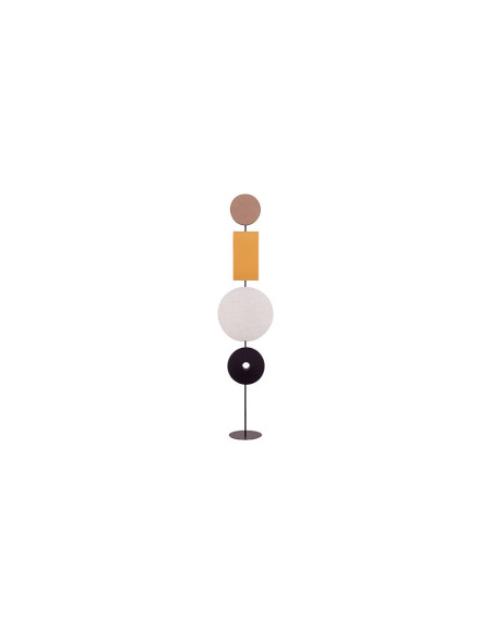 Totem - Lampadaire 