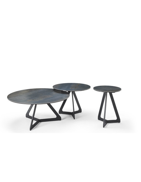Allegro - Table basse ronde 