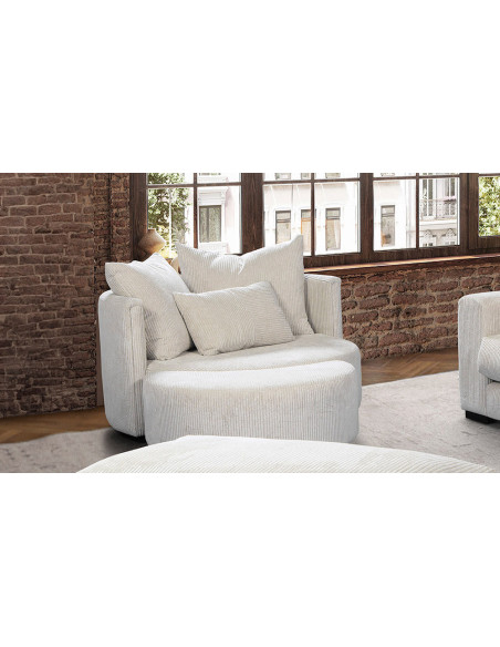 Enix - Fauteuil pivotant 