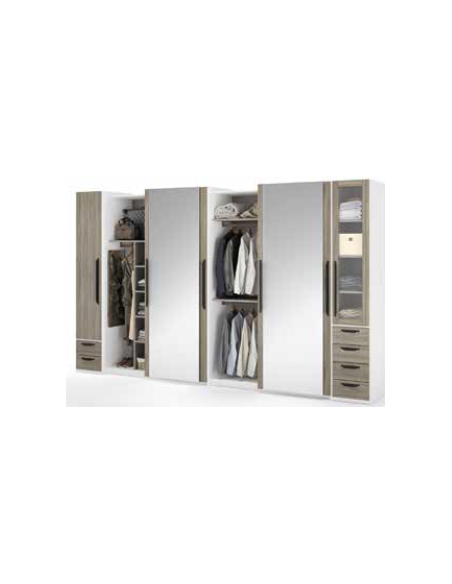 Eos - Dressing d'angle 
