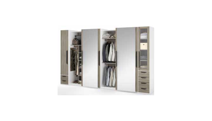 Eos - Dressing d'angle 
