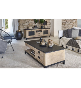 Factory - Table basse dinette  2