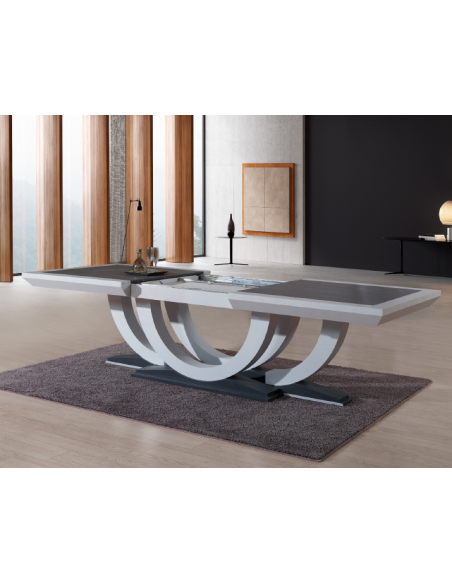 Ibiza - Table de séjour extensible 