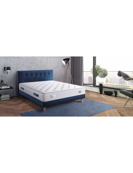 Lounge - Matelas ressorts 
