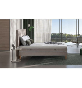 Arcadie  - Matelas mousse Bultex 140 x 190 cm  2