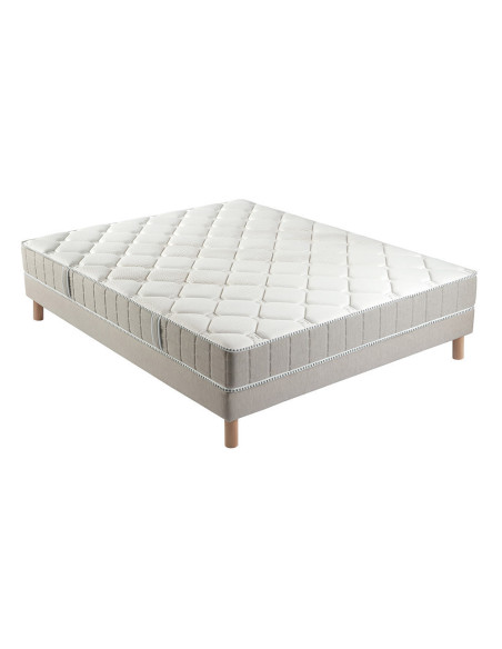 Philarmonie  - Matelas mousse Bultex 140 x 190 cm 