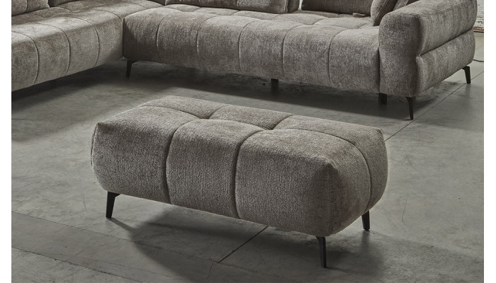 Lania - Pouf 