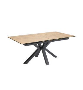 Bruyère - Table de séjour extensible 