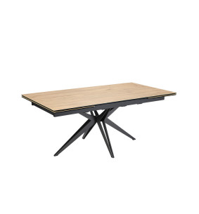 Primevère - Table de séjour extensible 
