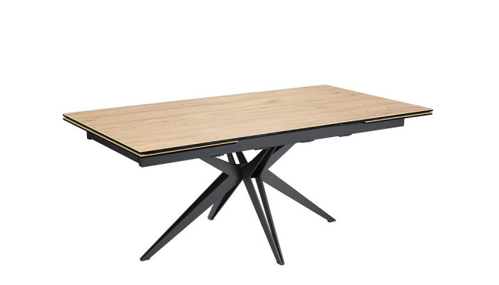 Primevère - Table de séjour extensible 