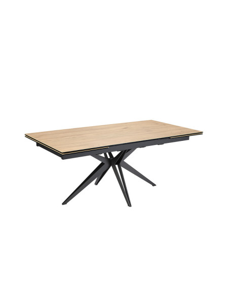 Primevère - Table de séjour extensible 