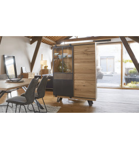 Fusion - Vitrine 1 porte 