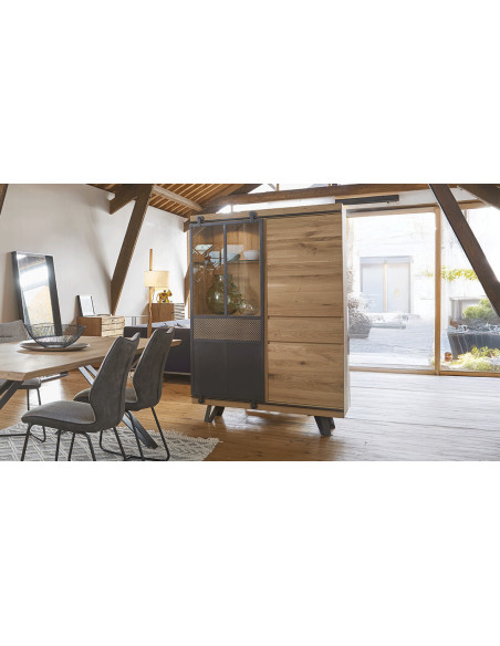 Fusion - Vitrine 1 porte 