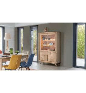Rivage - Vitrine 4 portes 