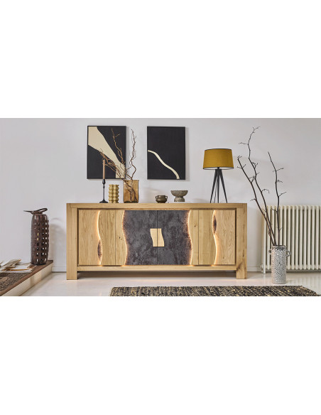 Legend - Enfilade 4 portes 