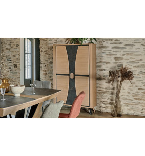 Oméga - Rangement 4 portes 