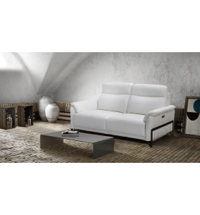 Tenes - Canapé relaxation 3 places 2 relax 