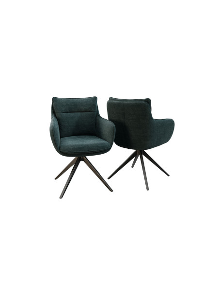 Fast - Fauteuil pivotant 