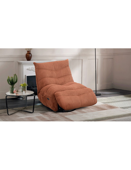 Moothie - Fauteuil rocking-chair relaxation 