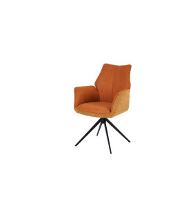 Lisa - Fauteuil pivotant 