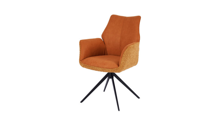 Lisa - Fauteuil pivotant 