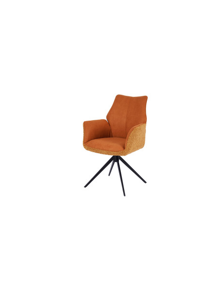 Lisa - Fauteuil pivotant 