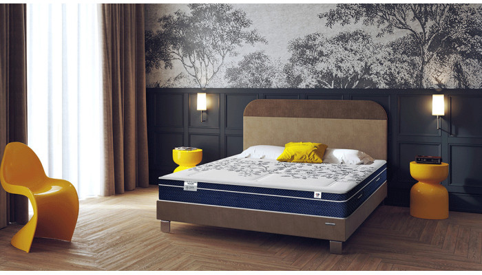 Capella - Matelas ressorts 