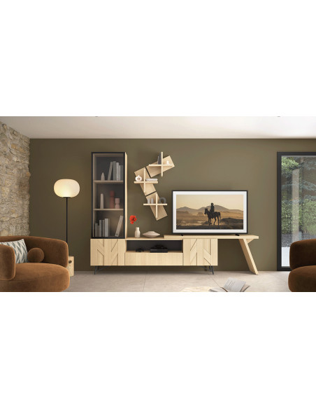Canopée - Meuble TV 