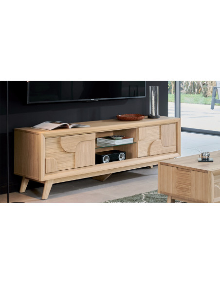 Rivage - Meuble TV Hifi 