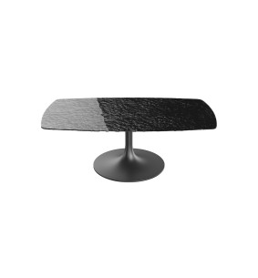 Alisse - Table basse rectangulaire 
