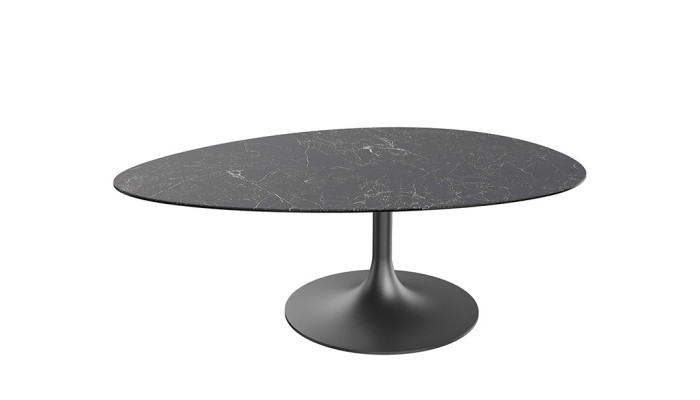 Alisse - Table basse irrégulière 