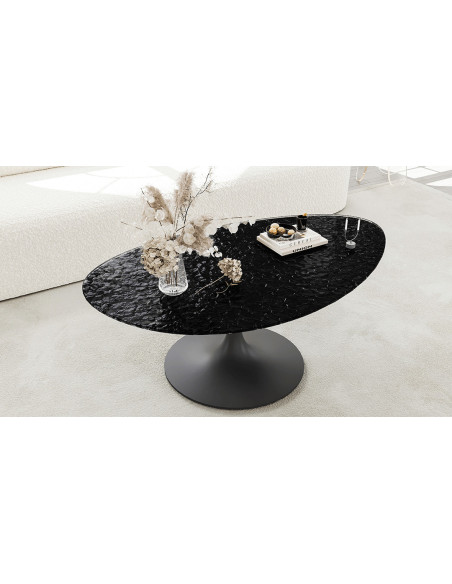 Alisse - Table basse irrégulière 