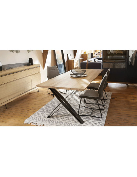 Fusion - Table de séjour 
