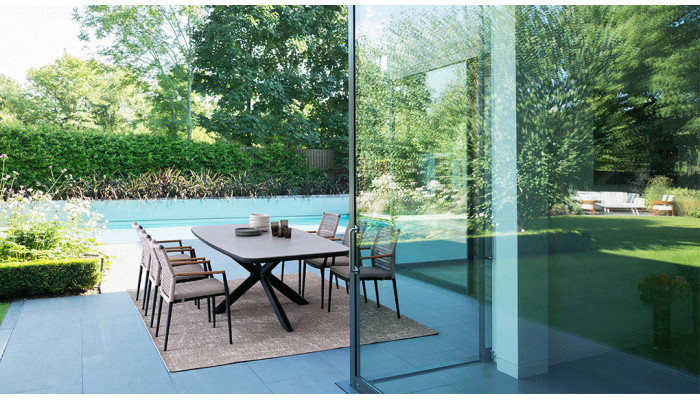 Pascale - Table extensible 