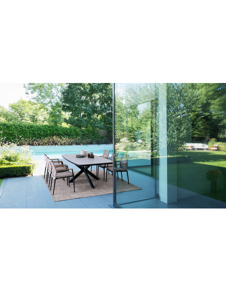 Pascale - Table extensible 