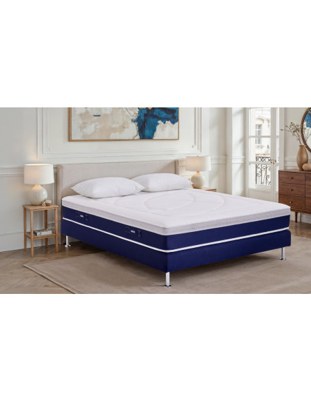 Repose - Matelas hybride Bultex 140 x 190 cm 