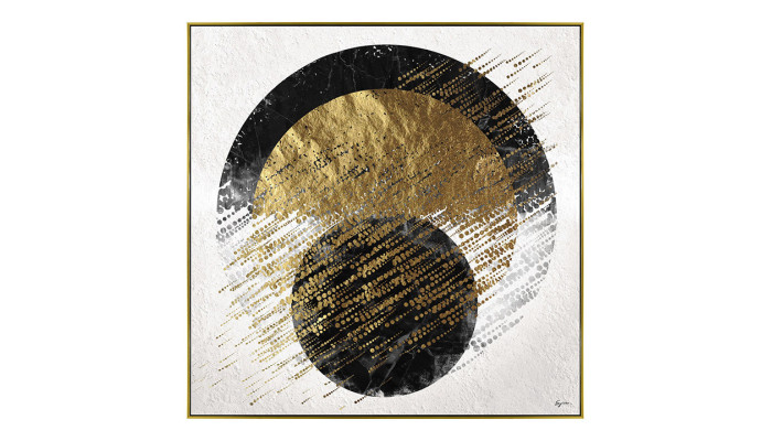 Déco - Toile encadrée 