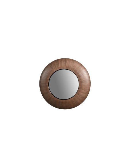 Déco - Miroir bois 