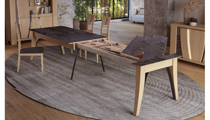 Orthez - Table de séjour 