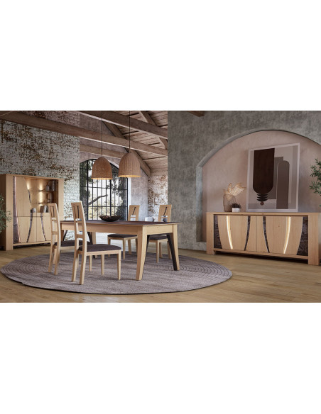 Orthez - Table de séjour 