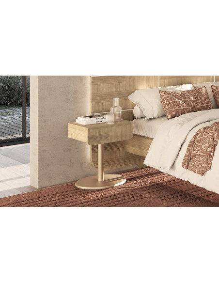 Majestic - Chevet 1 tiroir 