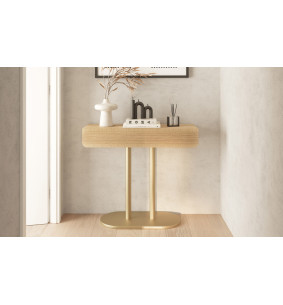 Majestic - Console 1 tiroir 