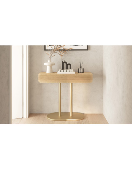 Majestic - Console 1 tiroir 