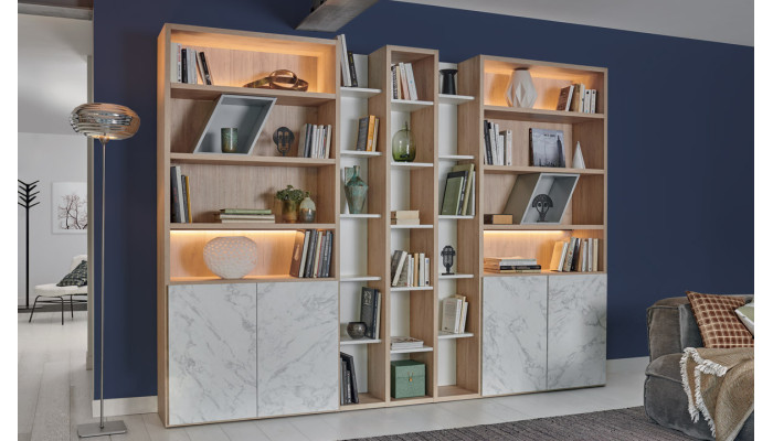 Oblik - Bibliothèque 