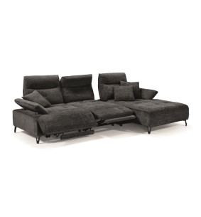 Valence - Canapé relaxation chaise longue 