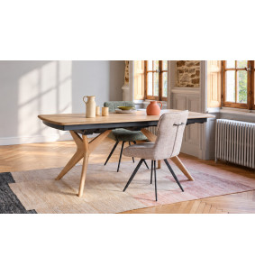 Olonne - Table de séjour extensible 