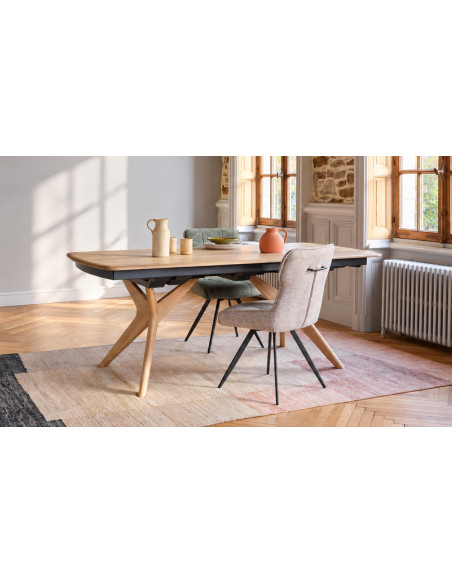 Olonne - Table de séjour extensible 